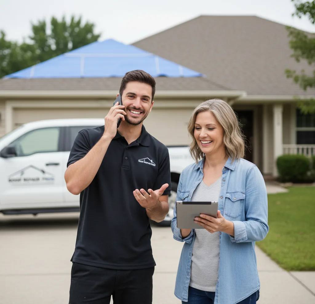 Modern Solutions Roof Repair customer support in Wakeeney