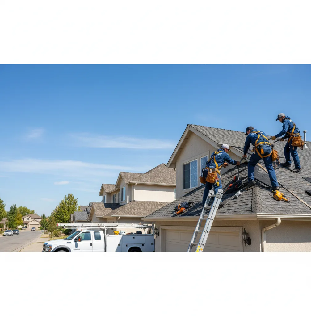 Roof Repair in Wakeeney